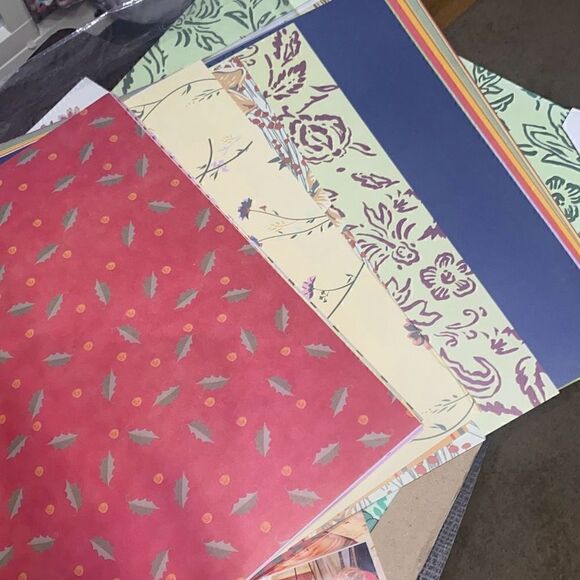 Memories Direct Scrapbook set lot as seen on tv new - Picture 9 of 14